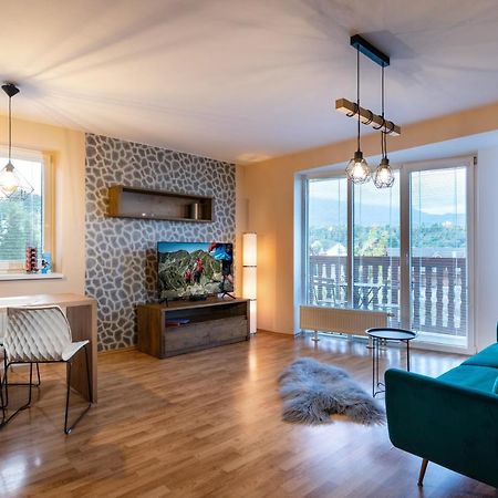Apartmany Tilia Nová Lesná Eksteriør bilde