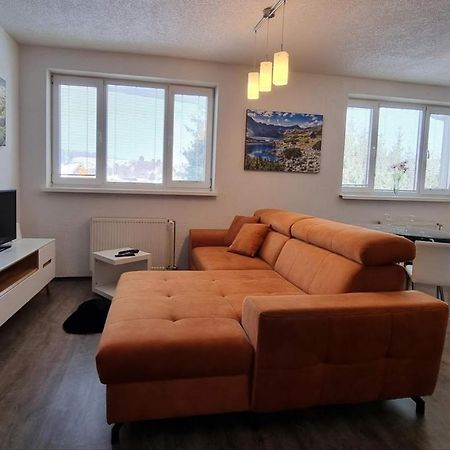 Apartmany Tilia Nová Lesná Eksteriør bilde