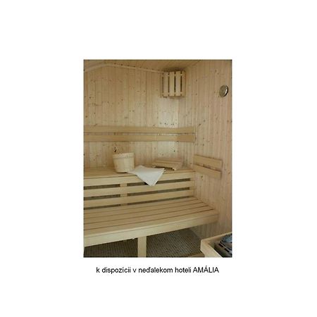 Apartmany Tilia Nová Lesná Eksteriør bilde