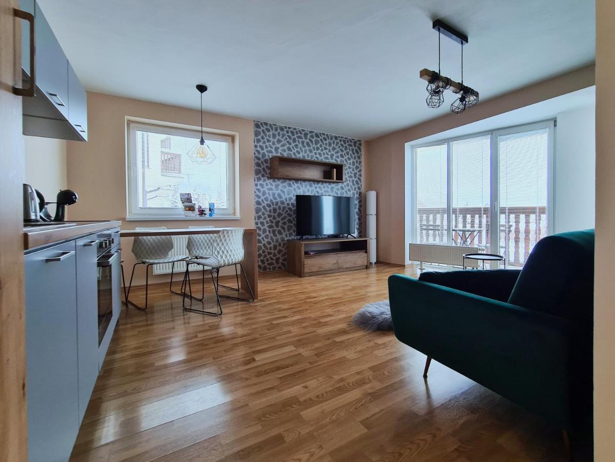 Apartmany Tilia Nová Lesná Eksteriør bilde