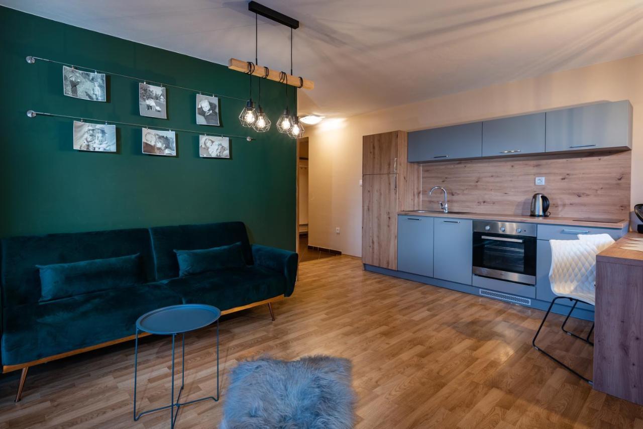 Apartmany Tilia Nová Lesná Eksteriør bilde