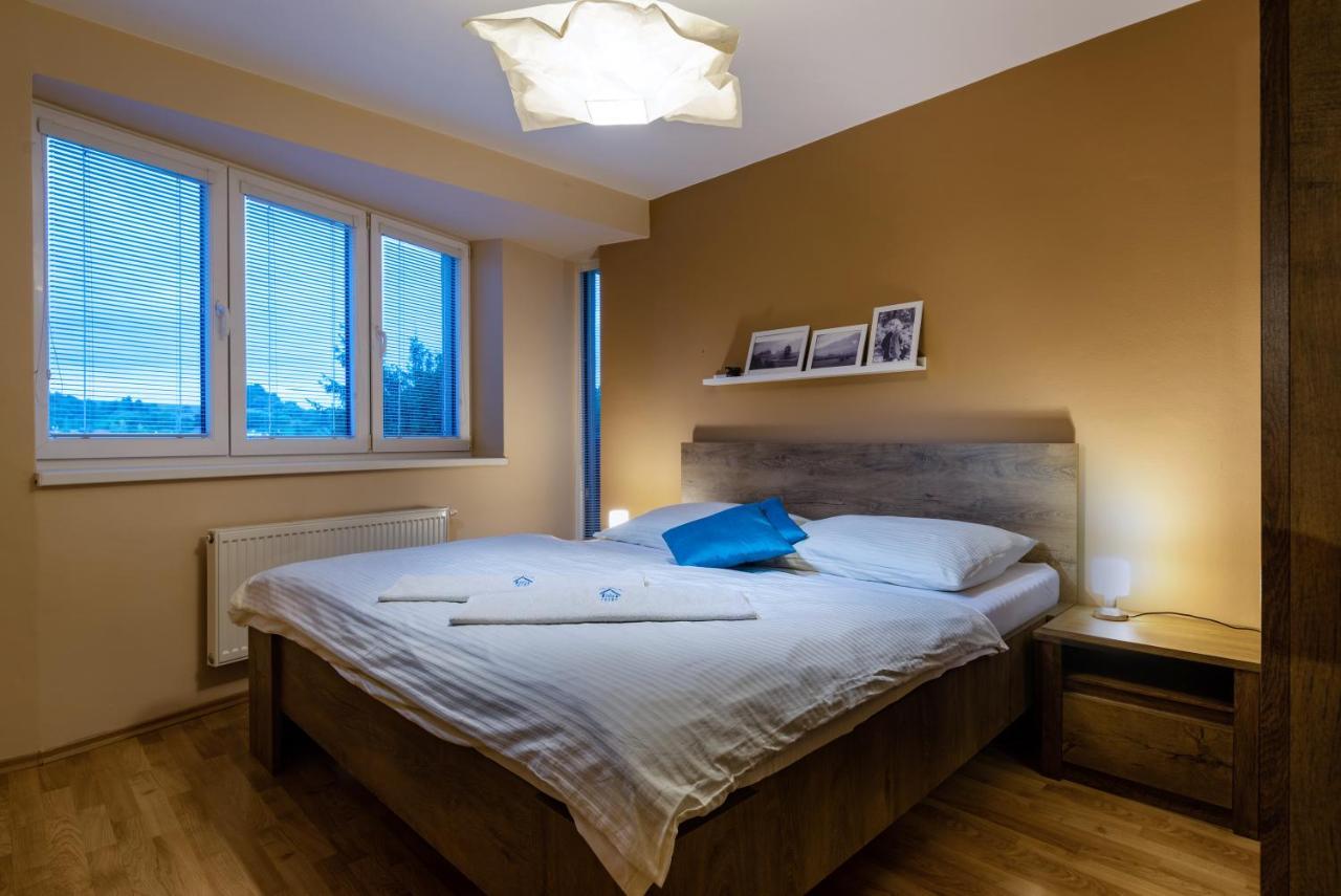 Apartmany Tilia Nová Lesná Eksteriør bilde