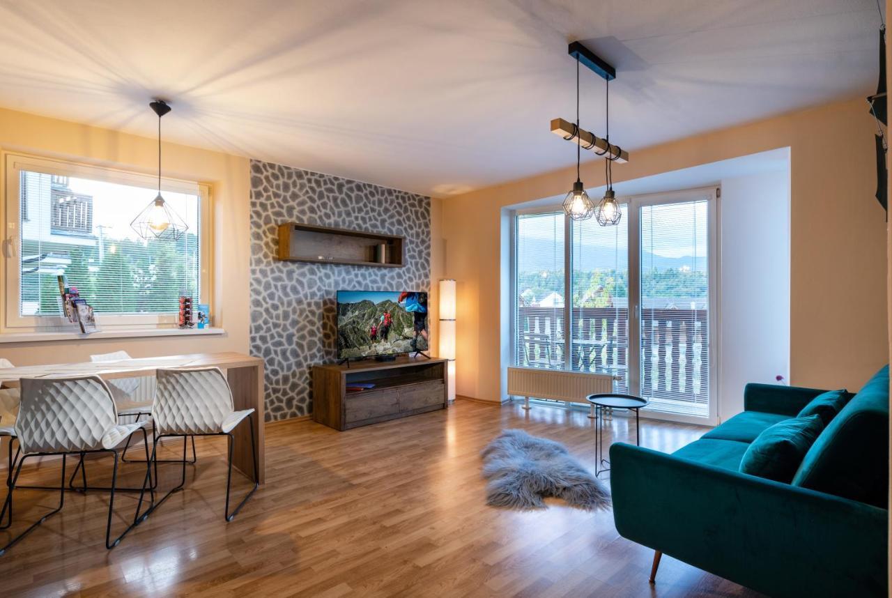 Apartmany Tilia Nová Lesná Eksteriør bilde