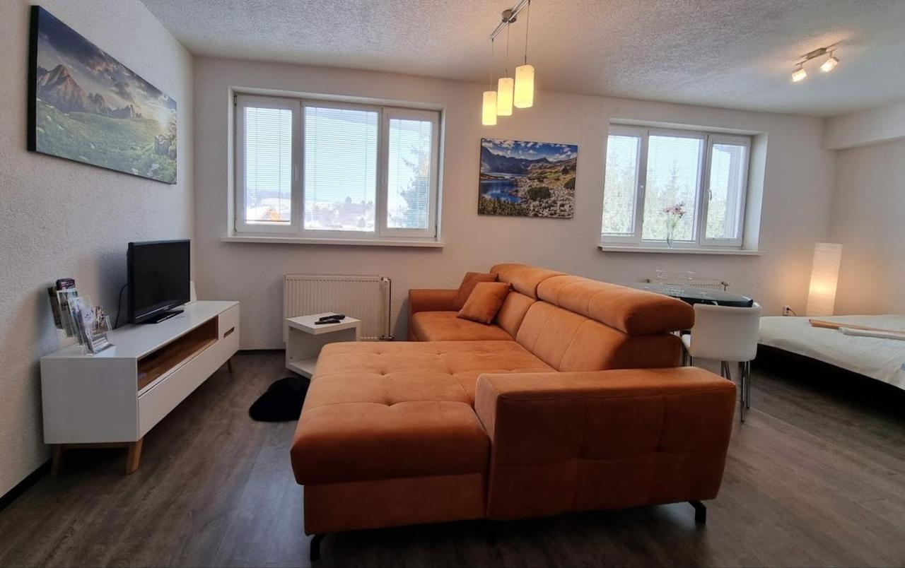 Apartmany Tilia Nová Lesná Eksteriør bilde