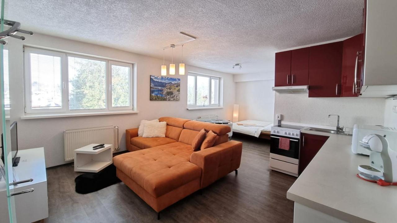 Apartmany Tilia Nová Lesná Eksteriør bilde