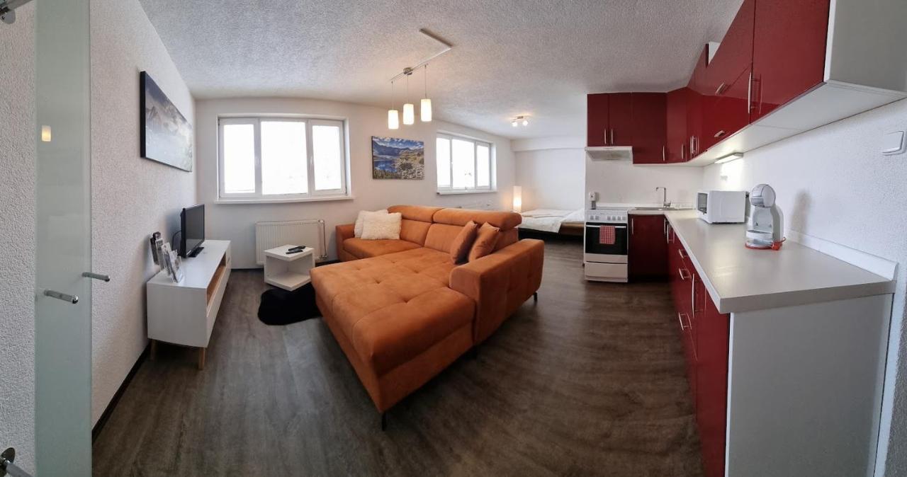 Apartmany Tilia Nová Lesná Eksteriør bilde