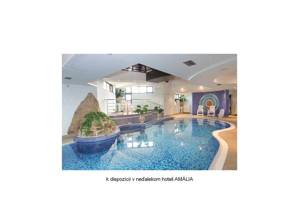 Apartmany Tilia Nová Lesná Eksteriør bilde