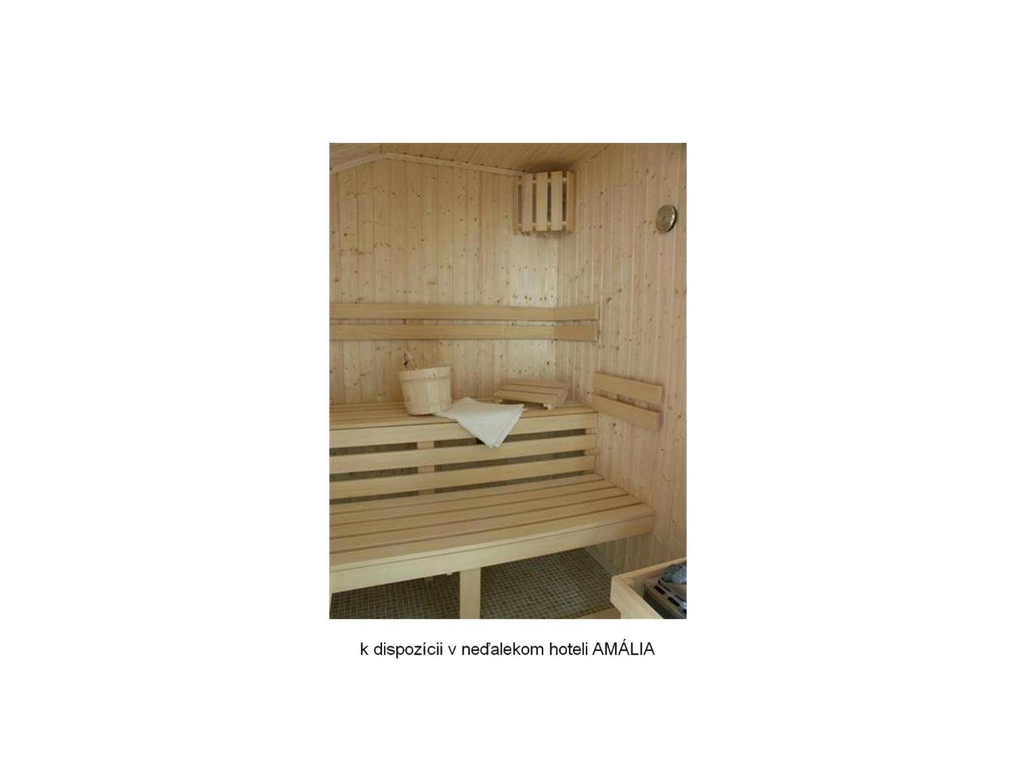 Apartmany Tilia Nová Lesná Eksteriør bilde