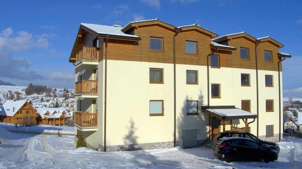 Apartmany Tilia Nová Lesná Eksteriør bilde