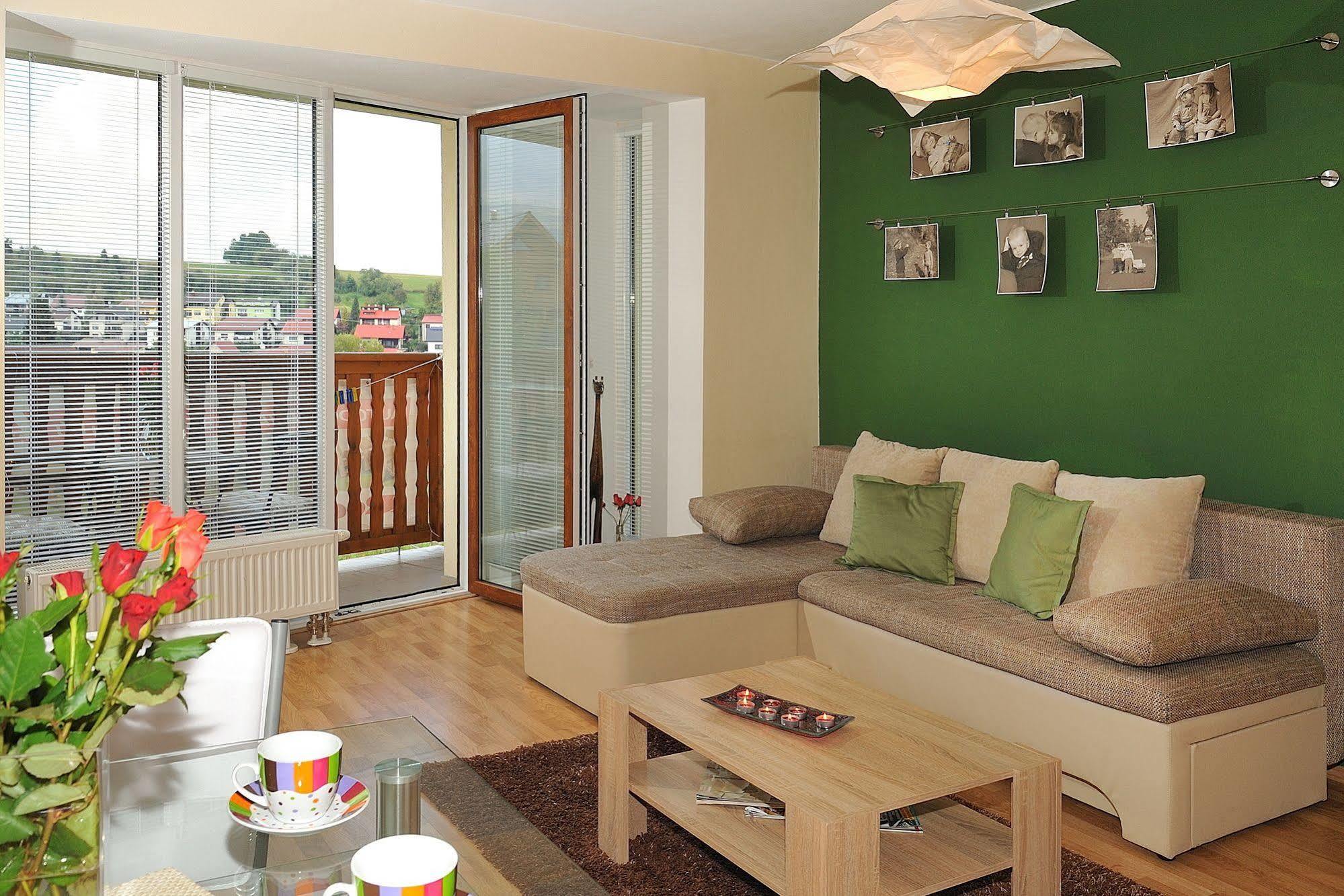 Apartmany Tilia Nová Lesná Eksteriør bilde