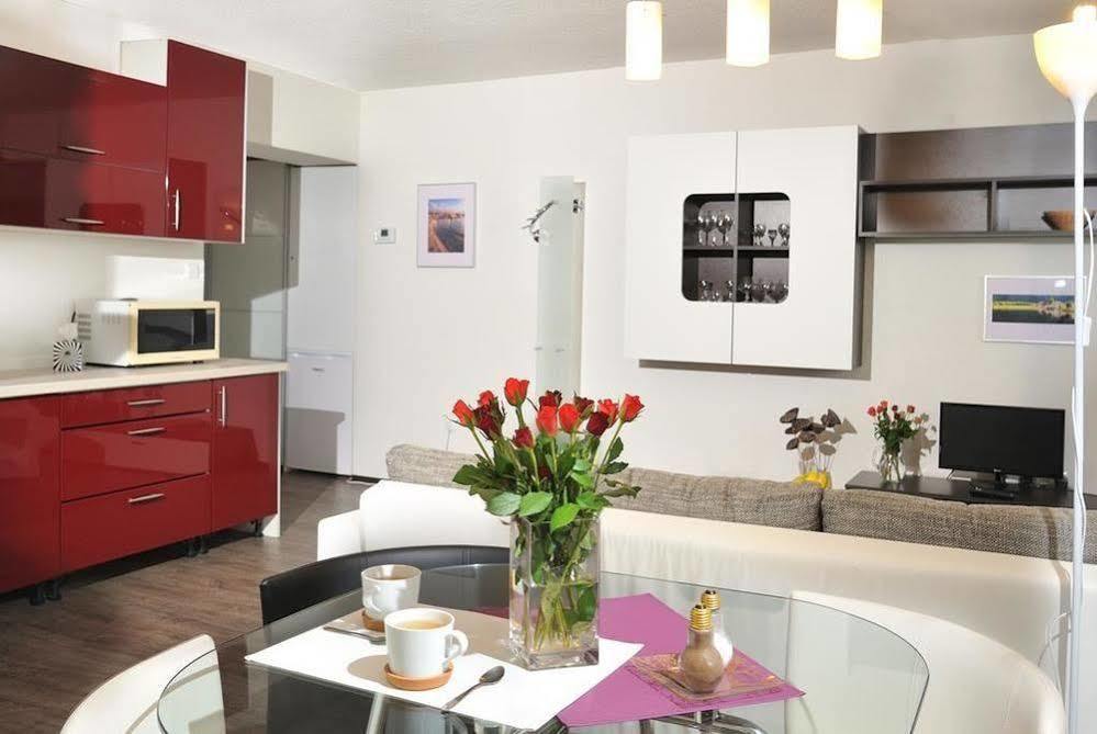 Apartmany Tilia Nová Lesná Eksteriør bilde