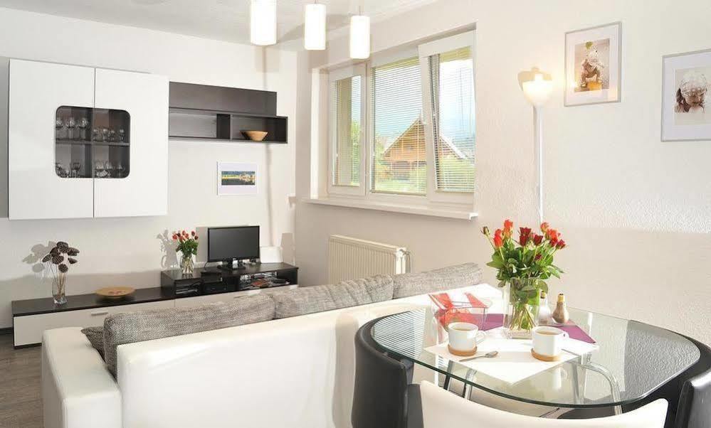 Apartmany Tilia Nová Lesná Eksteriør bilde