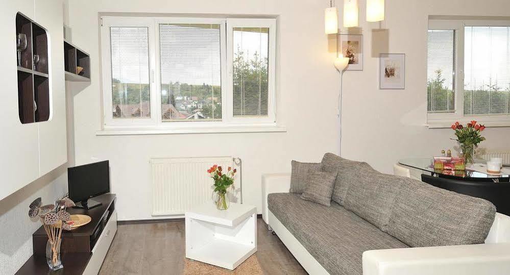 Apartmany Tilia Nová Lesná Eksteriør bilde