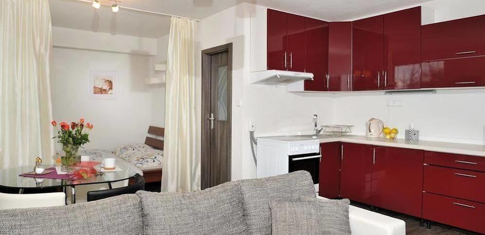 Apartmany Tilia Nová Lesná Eksteriør bilde