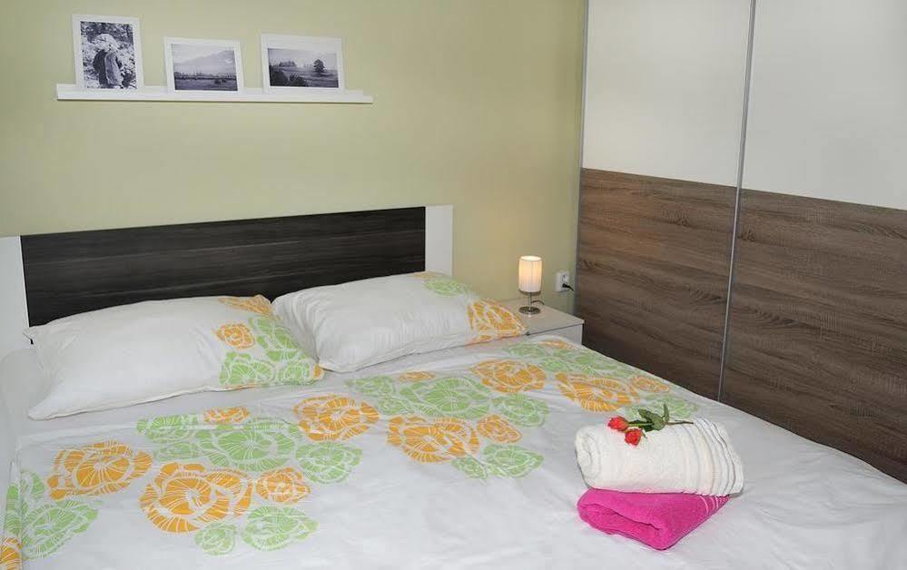 Apartmany Tilia Nová Lesná Eksteriør bilde