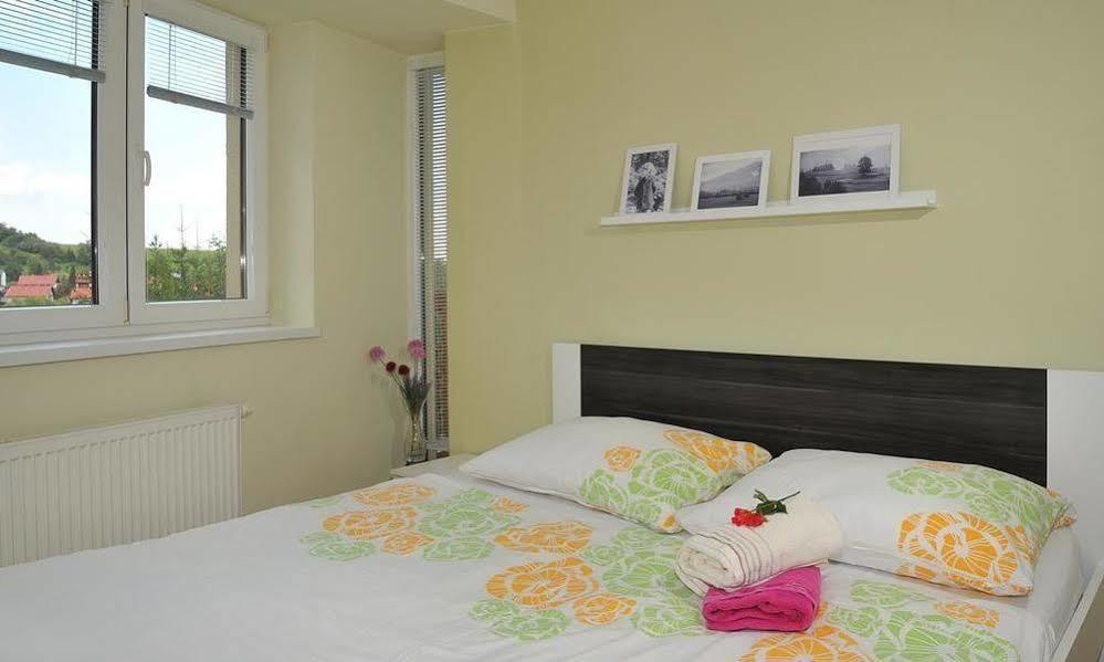 Apartmany Tilia Nová Lesná Eksteriør bilde