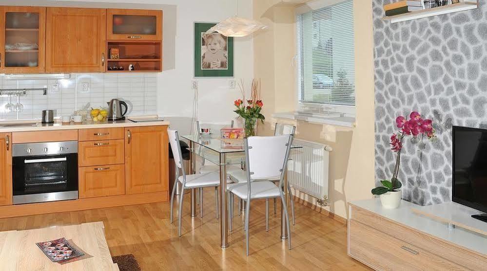 Apartmany Tilia Nová Lesná Eksteriør bilde